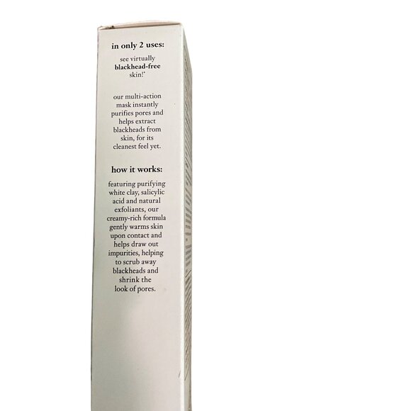 Philosophy Purity‎ made simple pore extractor Jumbo Size 5oz - Picture 5 of 7